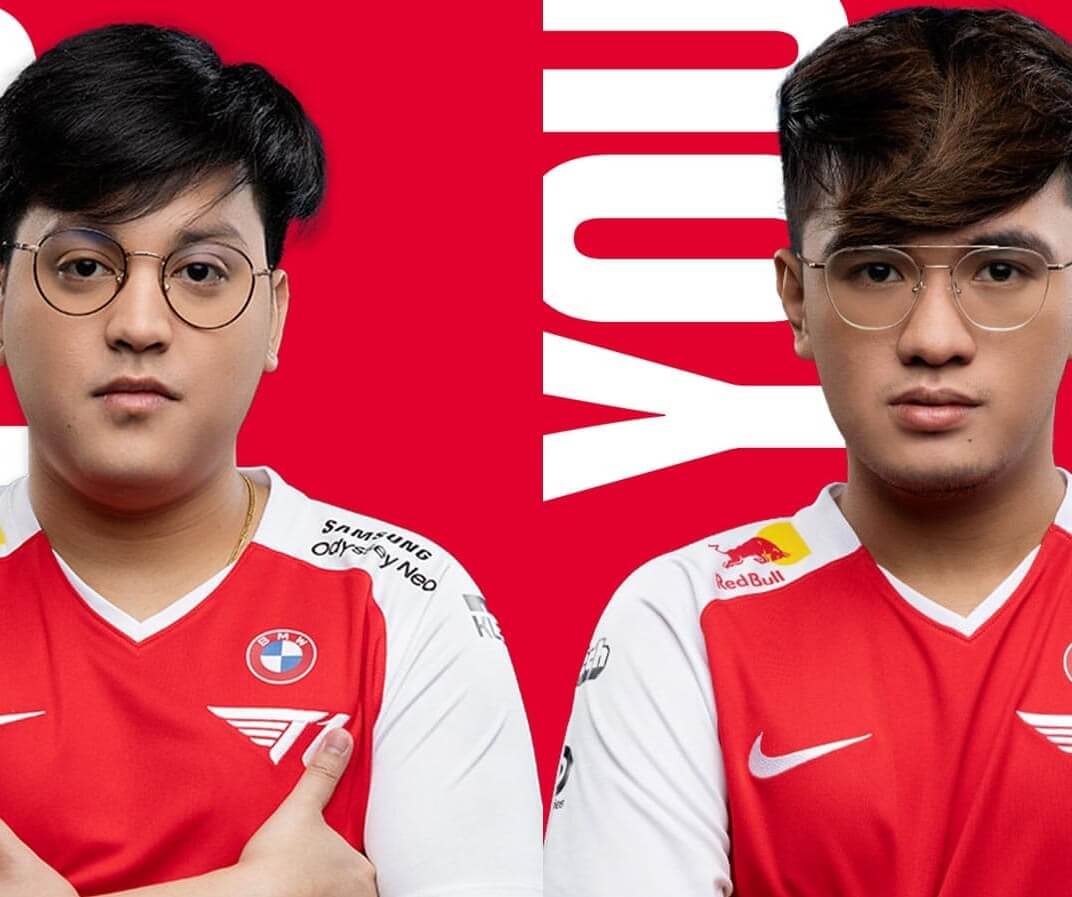 Mengejutkan, Karl dan Gabbi Resmi Berpisah dengan T1!